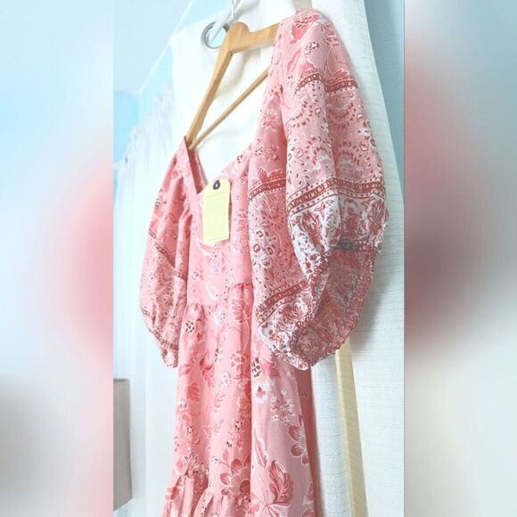 NWT Band of the Free Adorable Dress Size L - Picture 6 of 11